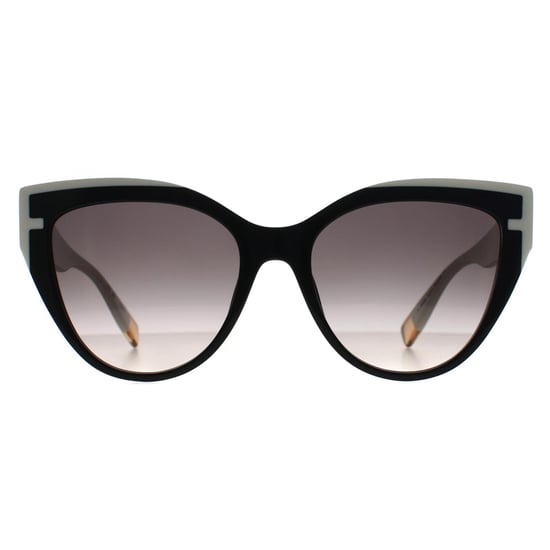Furla Cat Eye Shiny Black Grey Gradient SFU694 voor vrouwen - Image 1