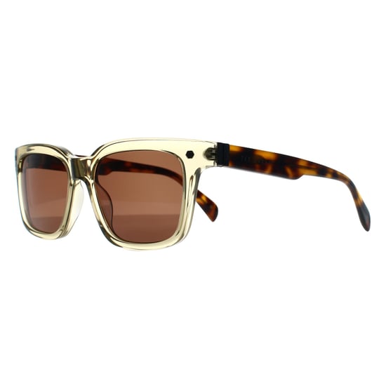Ted Baker Square Heren Kristal Grijs Bruin TB1696 George - Image 2