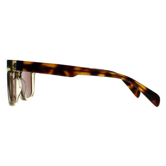 Ted Baker Square Heren Kristal Grijs Bruin TB1696 George - Image 3