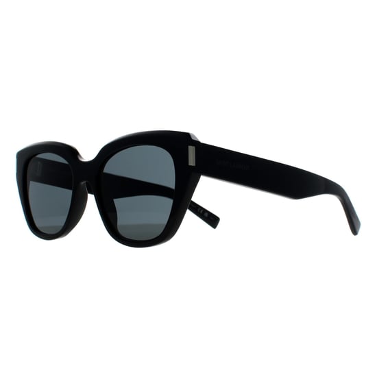 Saint Laurent Vierkant Vrouwen Zwart Grijs SL 827 - Image 2