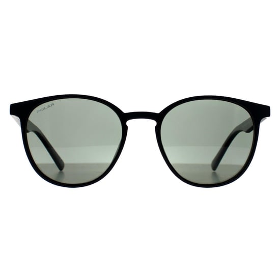 Polar Rond Unisex Zwart Groen Echo - Image 1