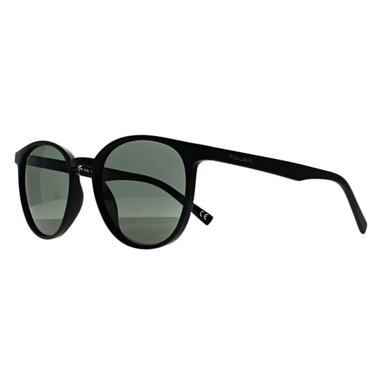 Polar Rond Unisex Zwart Groen Echo - Image 2