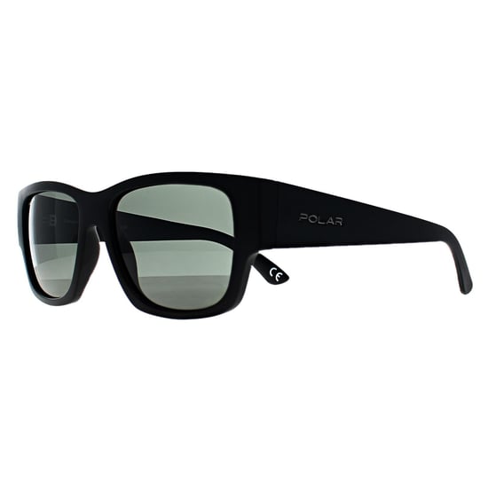 Polar Rechthoek Unisex Zwart Groen Jade - Image 2