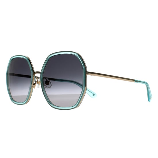 Kate Spade Vierkant Dames Blauw Goud Grijs Verloop Nicola/G/S - Image 2