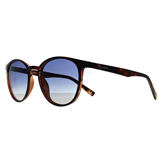 Polar Rond Unisex Havana Blauw Gradiënt Echo - Image 2