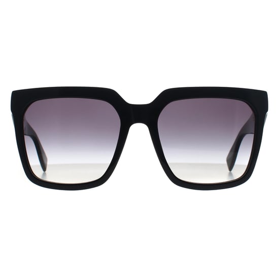 Furla Vierkant Vrouwen Zwart Grijs Kleurverloop SFU594 - Image 1