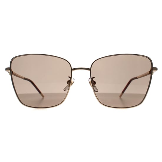 Furla Vierkant Dames Glimmend Roségoud Bruin SFU714 - Image 1