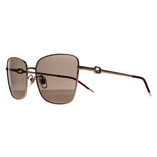 Furla Vierkant Dames Glimmend Roségoud Bruin SFU714 - Image 2