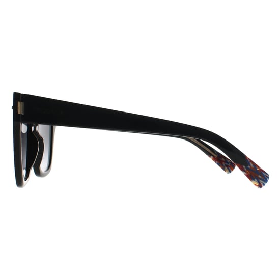 Missoni Square Vrouwen Zwart Grijs Kleurverloop MIS 0069/S - Image 3
