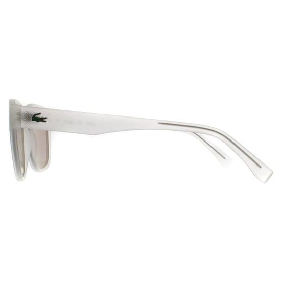 Lacoste Square Heren Helder Grijs L982S - Image 3