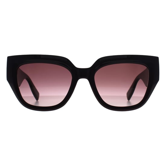 Furla Vierkant Dames Bordeaux Bruin Kleurverloop SFU809 - Image 1