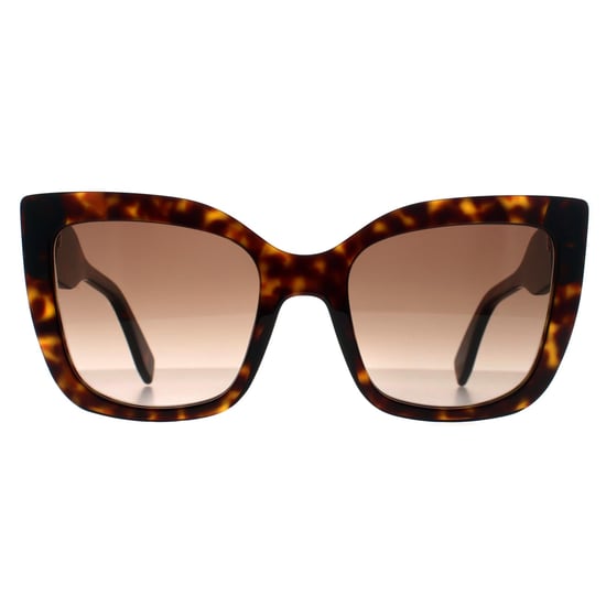 Marc Jacobs Vierkant Dames Havana Bruin Verloop MARC 811/S - Image 1