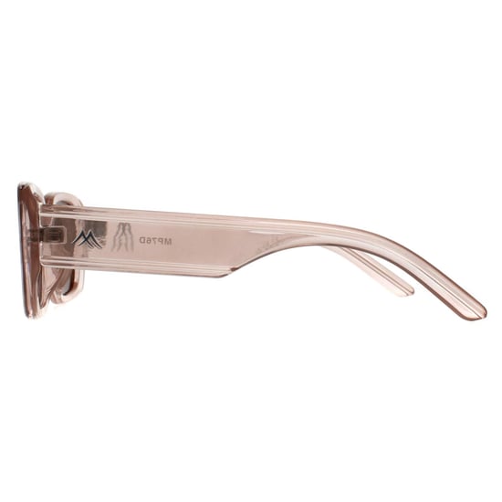 Montana Rechthoek Vrouwen Kristal Roze Bruin MP76 - Image 3