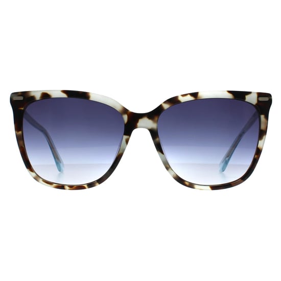 Calvin Klein Vlinder Dames Aqua Schildpad Blauw Gradiënt CK22532S - Image 1