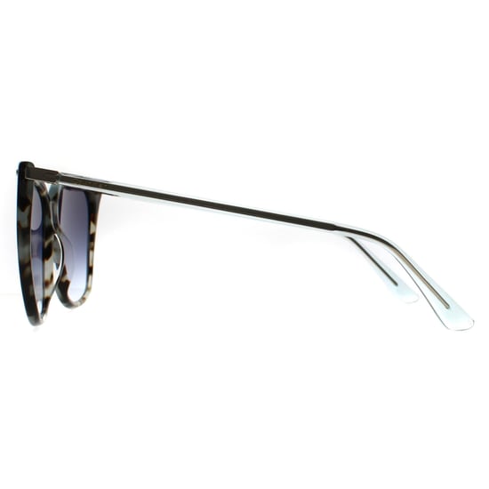 Calvin Klein Vlinder Dames Aqua Schildpad Blauw Gradiënt CK22532S - Image 3