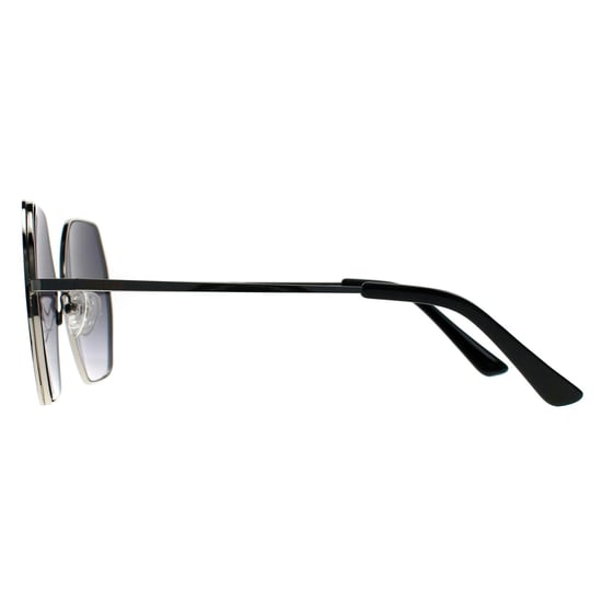 Guess Vierkant Vrouwen Zilver Zwart Grijs Gradiënt GF0387 - Image 3