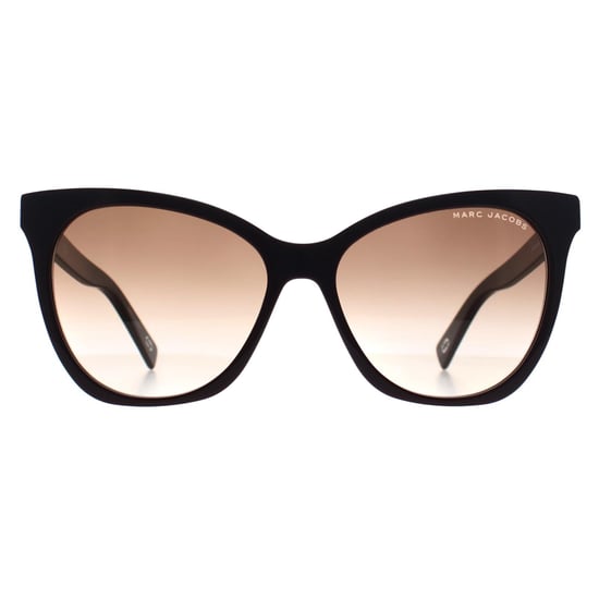 Marc Jacobs Cat Eye Womens Plum Bruin Kleurverloop Marc 336/S - Image 1