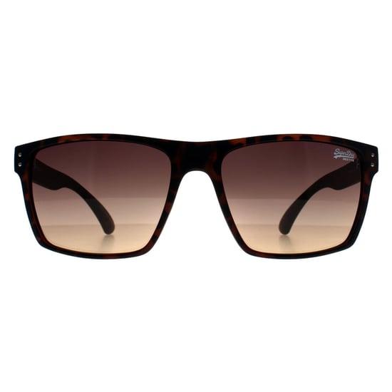 Superdry Heren Havana Bruin Kobe - Image 1