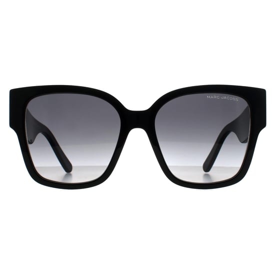 Marc Jacobs Vierkant Vrouwen Zwart Grijs Verloop MARC 698/S - Image 1
