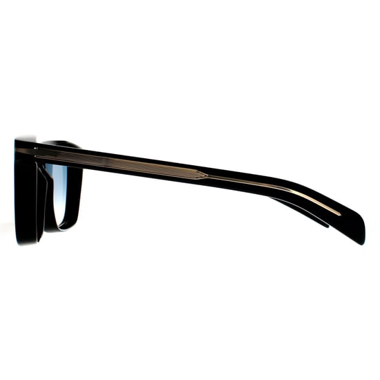 David Beckham Square Heren Zwart Blauw Kleurverloop DB 7000/S Bold - Image 3