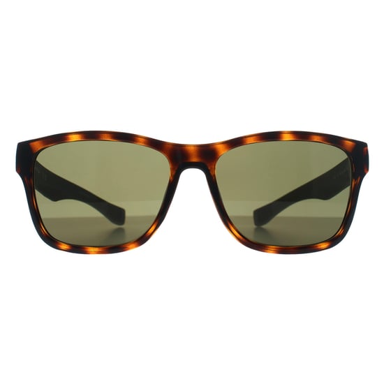 Lacoste Rechthoek Heren Havana Groen L737S - Image 1