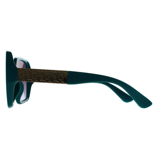 Guess Vlinder Glimmend Turquoise Grijs Kleurverloop GO00031 - Image 3