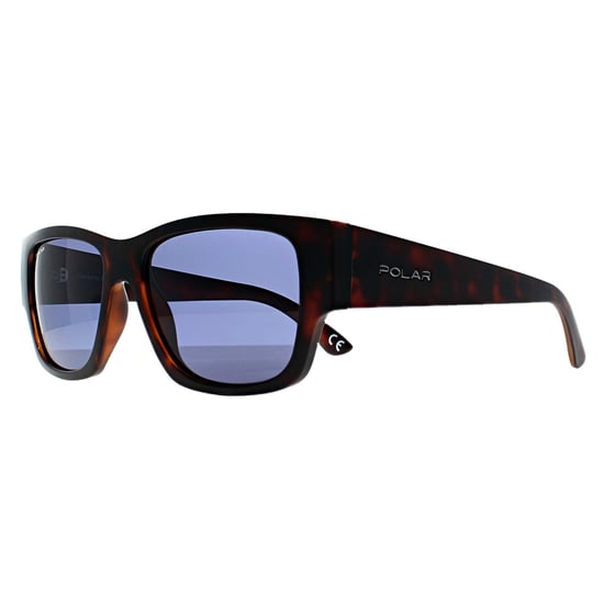 Polar Rechthoek Unisex Havana Blauw Jade - Image 2