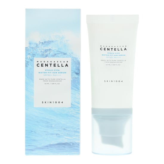Skin1004 Madagascar Centella Hyalu-Cica Water-Fit Zonne Serum 50ml SPF50 - Image 1