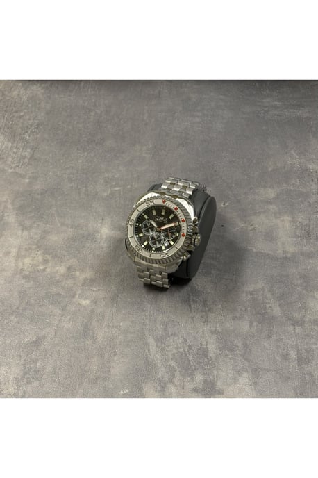 Invicta Coalition Forces 49784 Heren Horloge - Quartz Uurwerk - Roestvrij Staal met zwarte Wijzerplaat - 50mm - Image 3