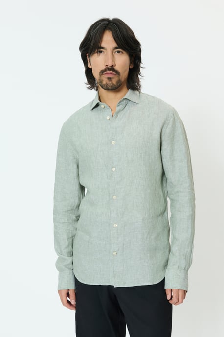 Overhemd met lang mouwen MAmarc Overhemd met lang mouwen Regular fit - Image 2