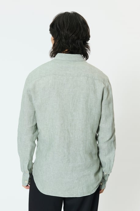 Overhemd met lang mouwen MAmarc Overhemd met lang mouwen Regular fit - Image 3