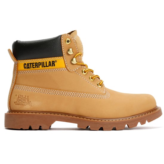 Caterpillar Colorado 2.0 Tractor Heren Bruine Boots - Image 1