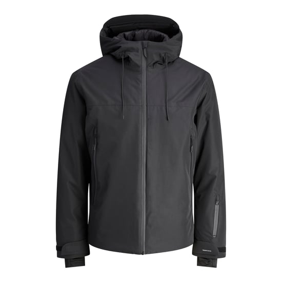 Jack & Jones Jas winter Fusion Technical Jacket Zwart - Image 1
