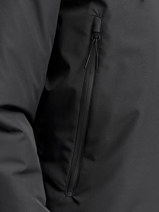 Jack & Jones Jas winter Fusion Technical Jacket Zwart - Image 6