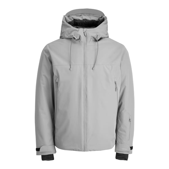 Jack & Jones Jas winter Fusion Technical Jacket Grijs - Image 1