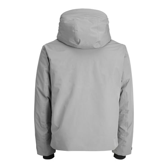 Jack & Jones Jas winter Fusion Technical Jacket Grijs - Image 2