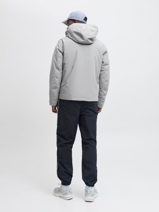 Jack & Jones Jas winter Fusion Technical Jacket Grijs - Image 4