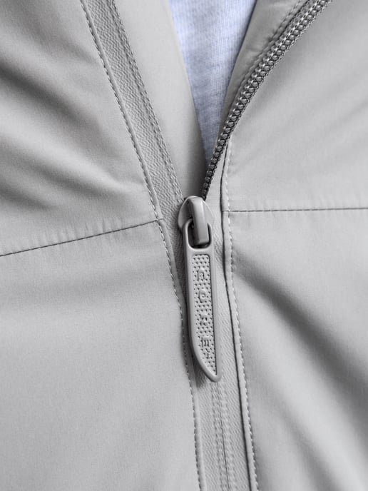 Jack & Jones Jas winter Fusion Technical Jacket Grijs - Image 5