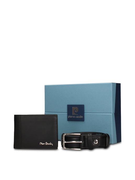 Pierre Cardin Portemonnee- en riemset Men - Image 2