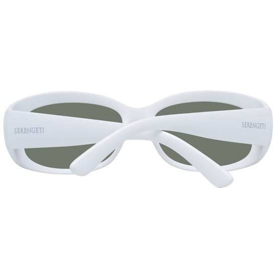 Serengeti Witte Nylon Zonnebril - Image 3