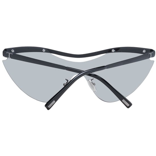 Tod's Zwarte Metalen Zonnebril - Image 2