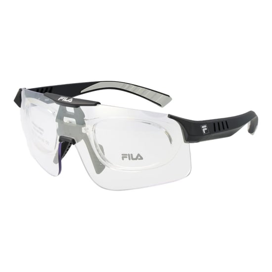 Fila Zwarte Nylon Zonnebril - Image 1