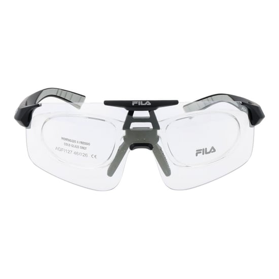 Fila Zwarte Nylon Zonnebril - Image 2