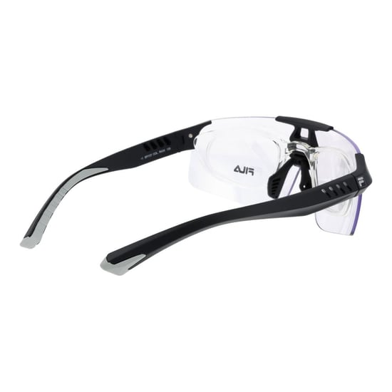 Fila Zwarte Nylon Zonnebril - Image 3