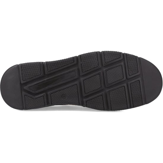 Hush Puppies Franklin Veterschoenen Leer Heren Tan Loafers - Image 3
