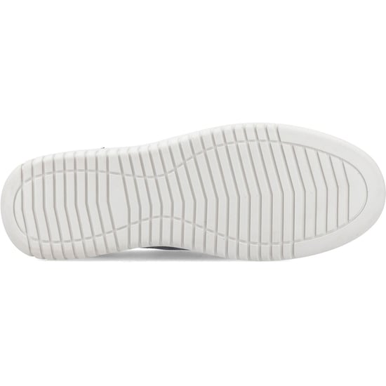 Hush Puppies Damon Slip-on Textiel Heren Navy Loafers - Image 3