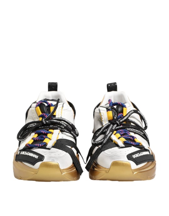 Dolce & Gabbana Multicolor Daymaster Lage Sneakers - Image 2