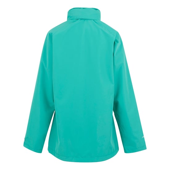 Regatta Dames/Dames Daysha II Waterdichte Jas (Turquoise) - Image 2