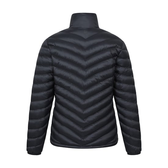Mountain Warehouse Womens/Ladies Vista Padded Jacket (Black) - Image 2