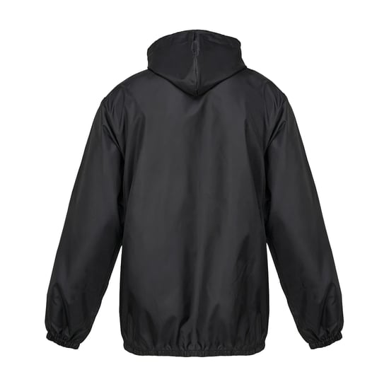 SOLS Unisex Volwassen Shield Winddichte Jas (Zwart) - Image 2